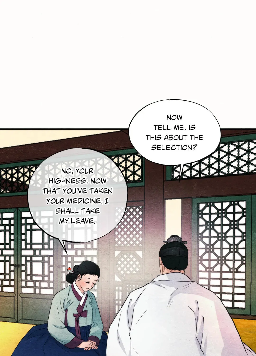 Read Wild Eyes chapter 52 image 18 on Lezhin