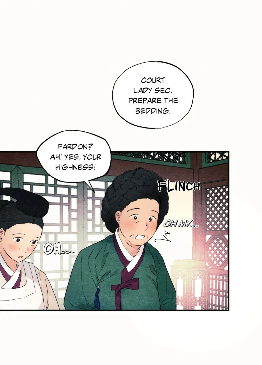 Read Wild Eyes chapter 52 image 24 on Lezhin