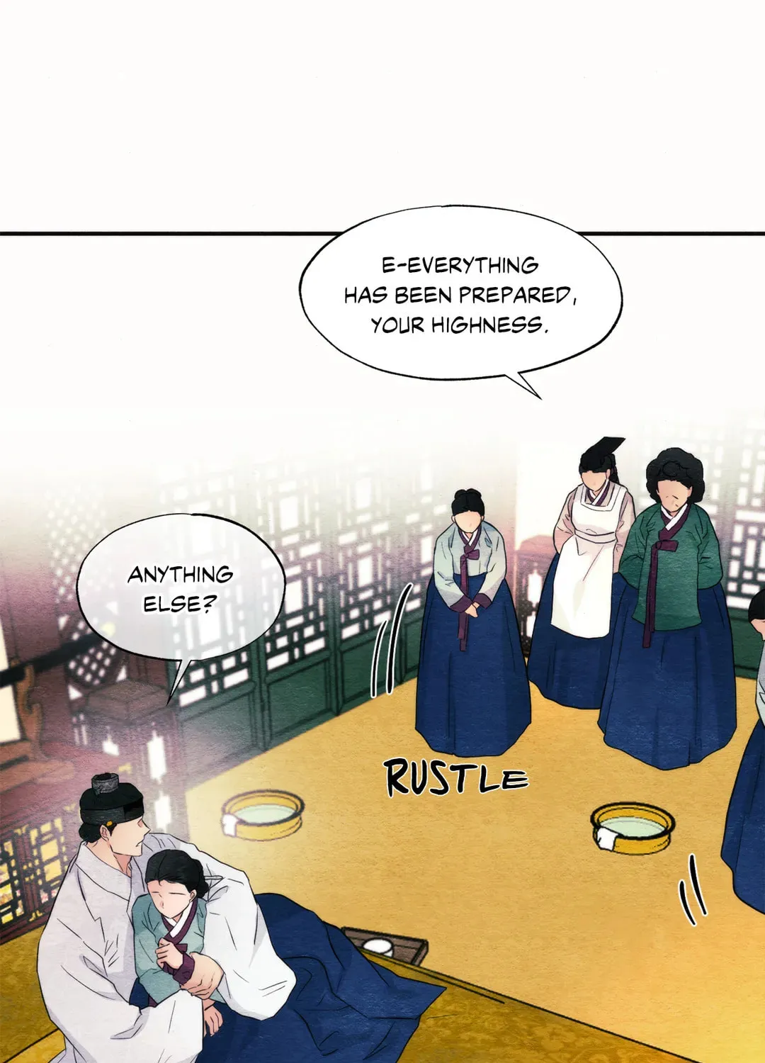 Read Wild Eyes chapter 52 image 27 on Lezhin