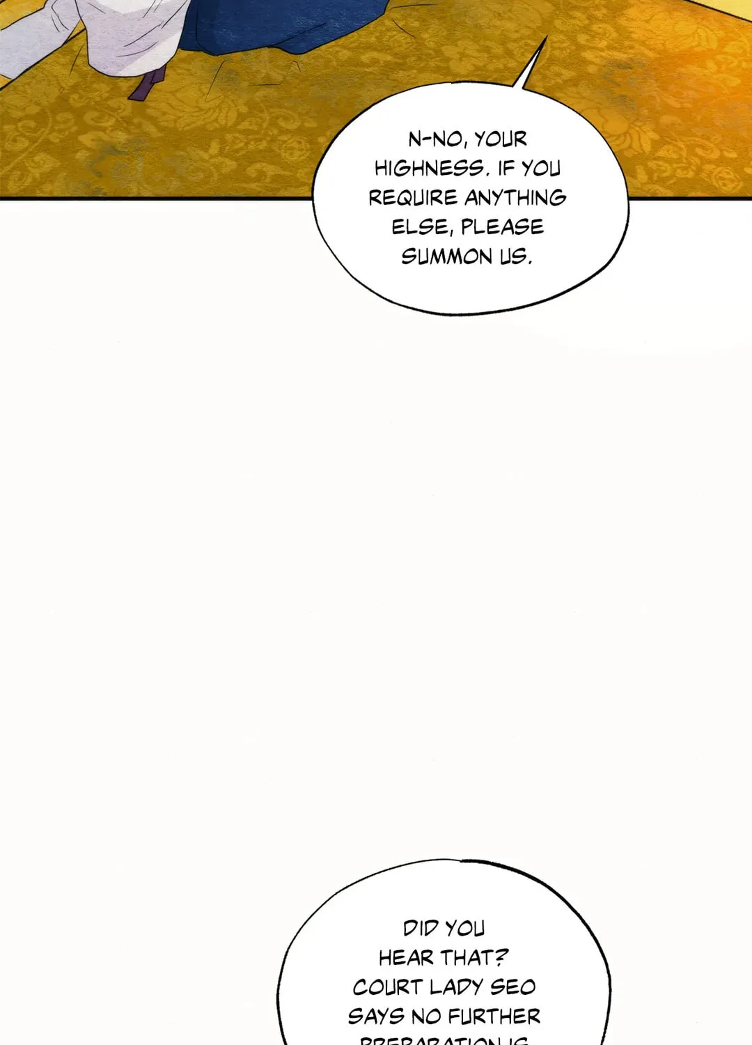 Read Wild Eyes chapter 52 image 28 on Lezhin