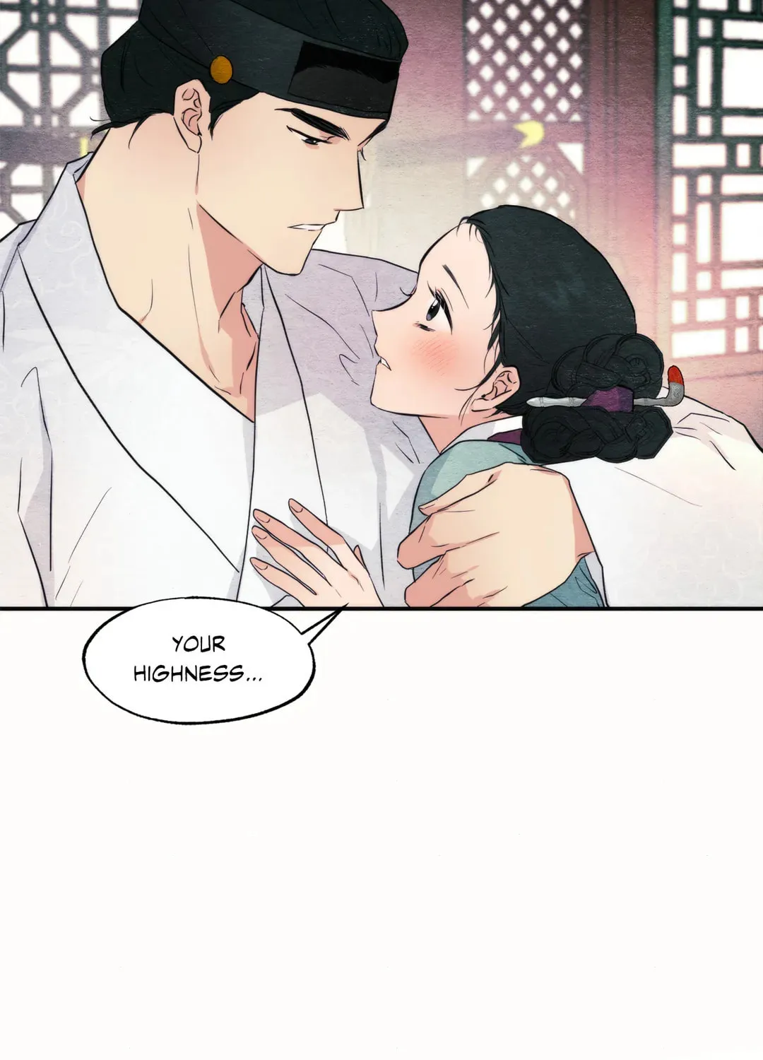Read Wild Eyes chapter 52 image 30 on Lezhin