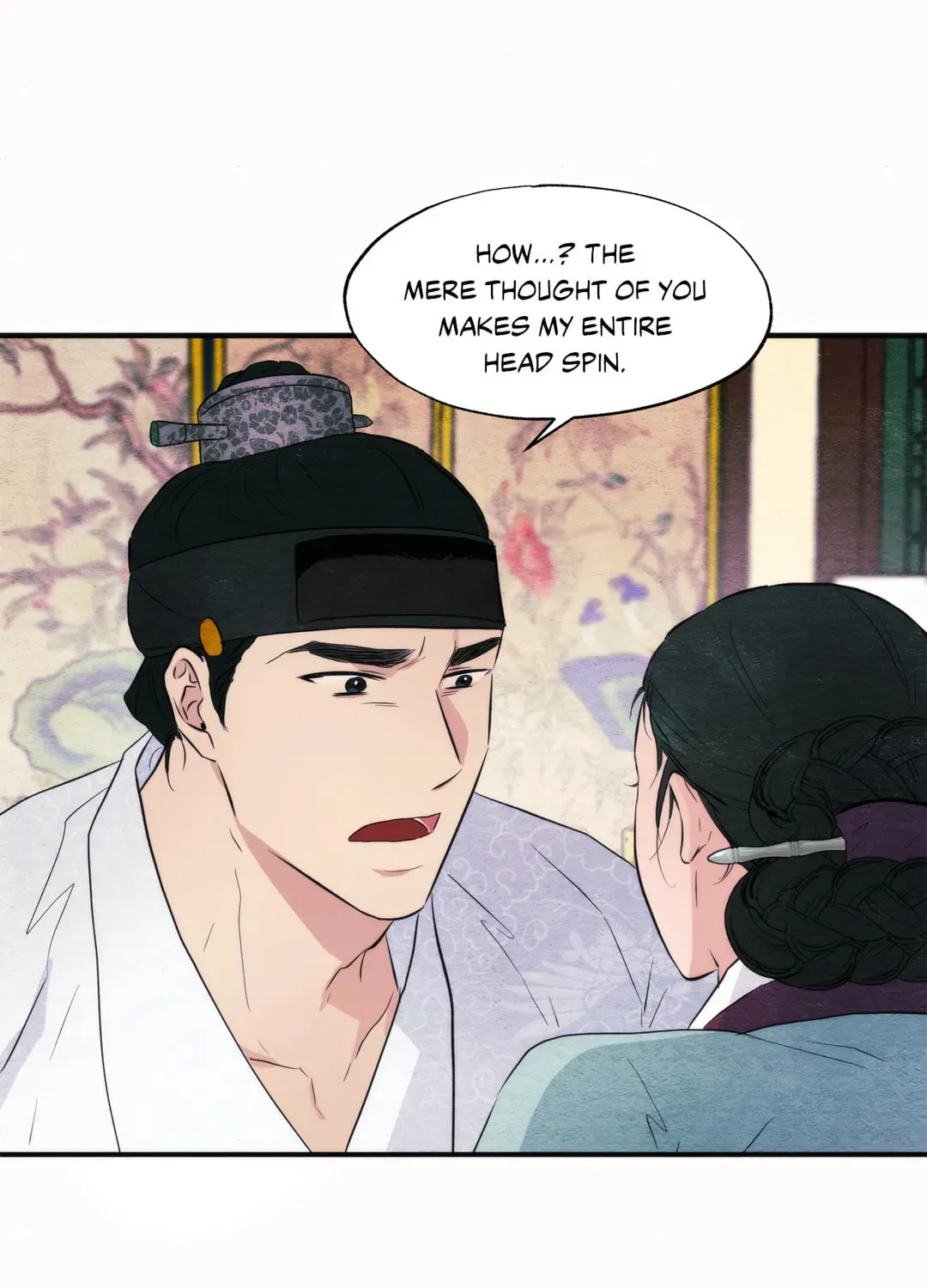 Read Wild Eyes chapter 52 image 39 on Lezhin