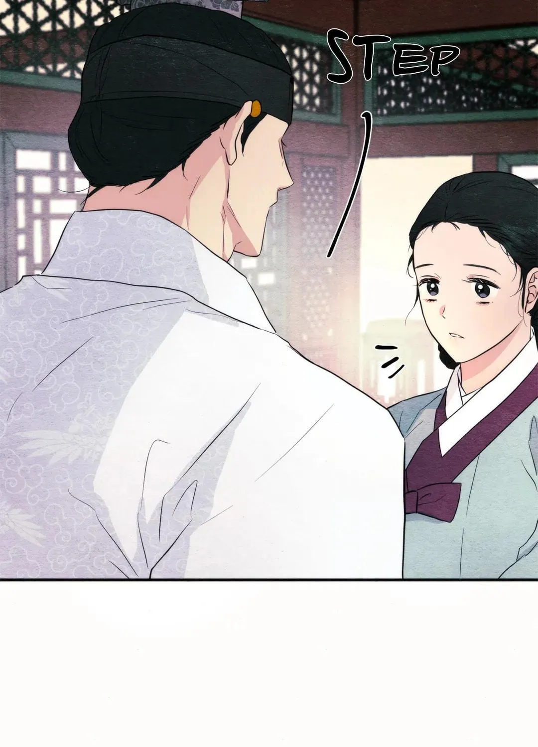 Read Wild Eyes chapter 52 image 47 on Lezhin