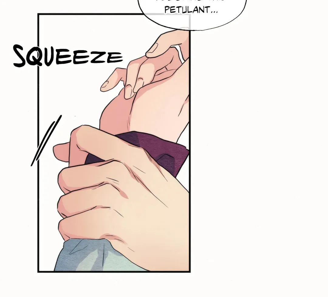 Read Wild Eyes chapter 52 image 5 on Lezhin