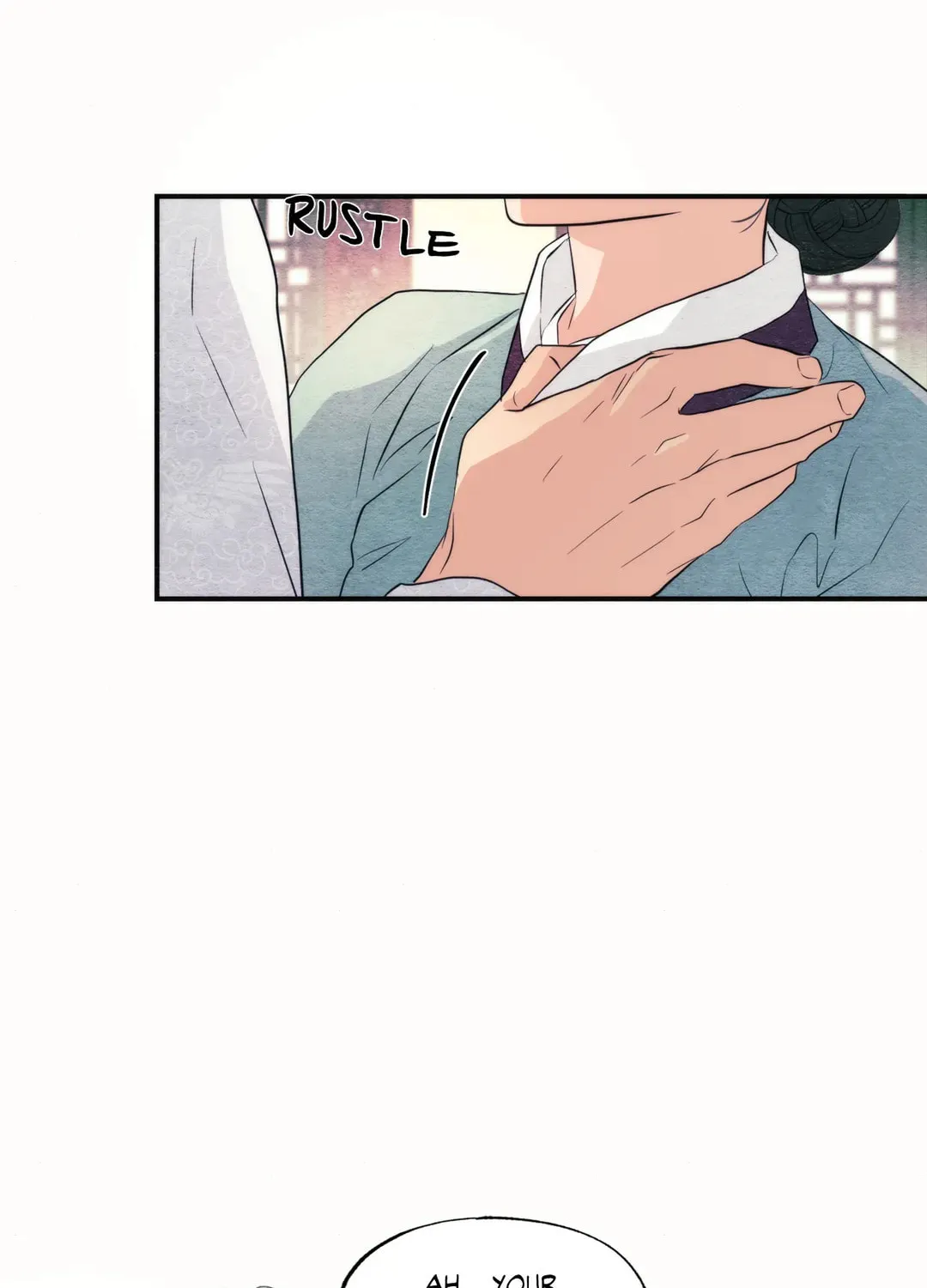 Read Wild Eyes chapter 52 image 52 on Lezhin