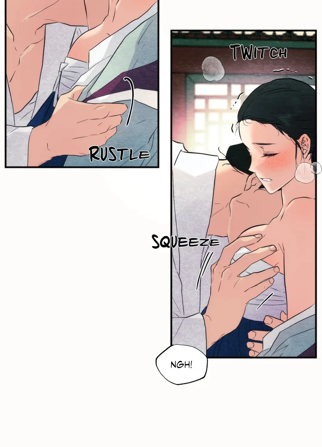 Read Wild Eyes chapter 52 image 54 on Lezhin