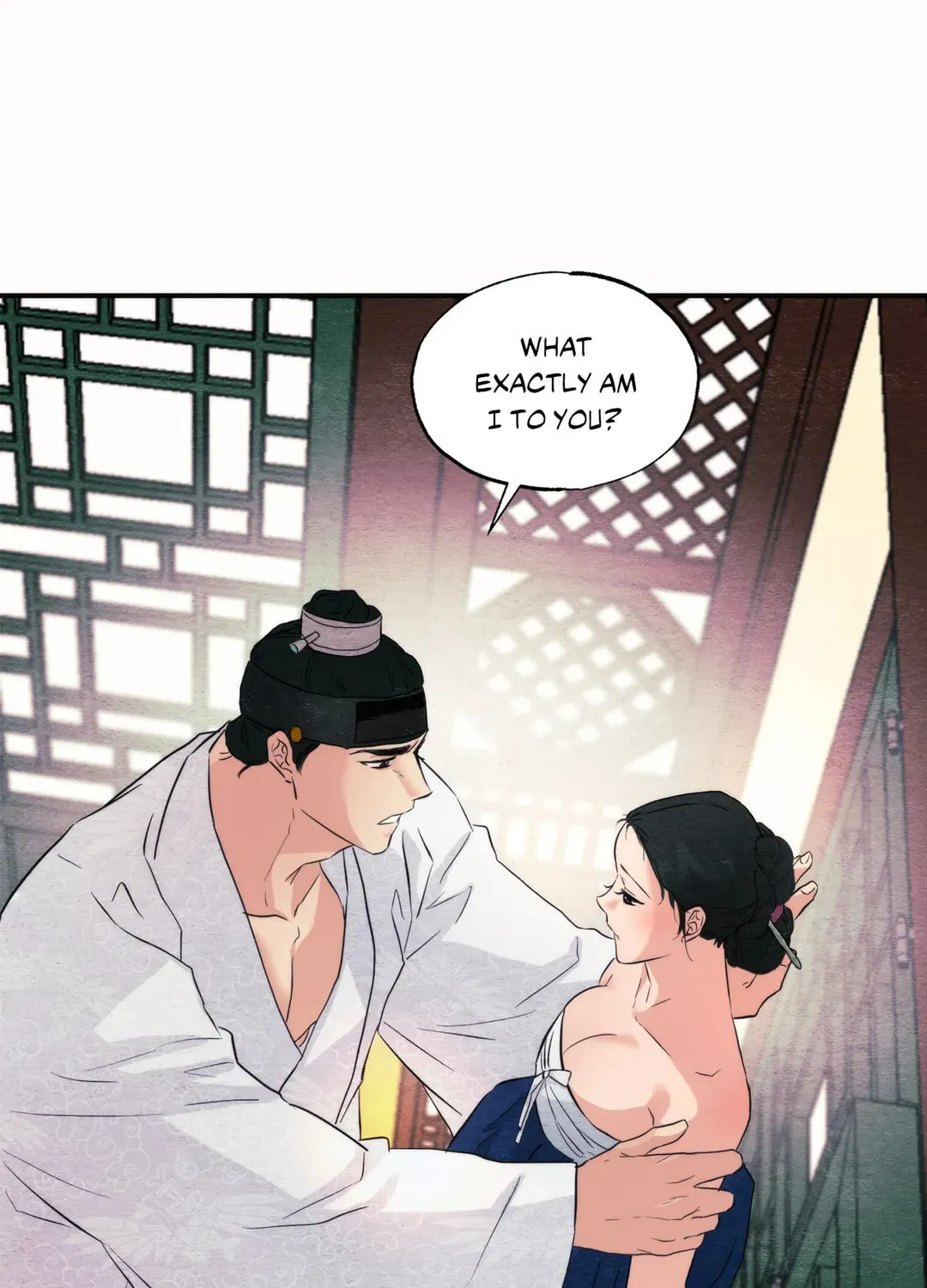 Read Wild Eyes chapter 52 image 58 on Lezhin