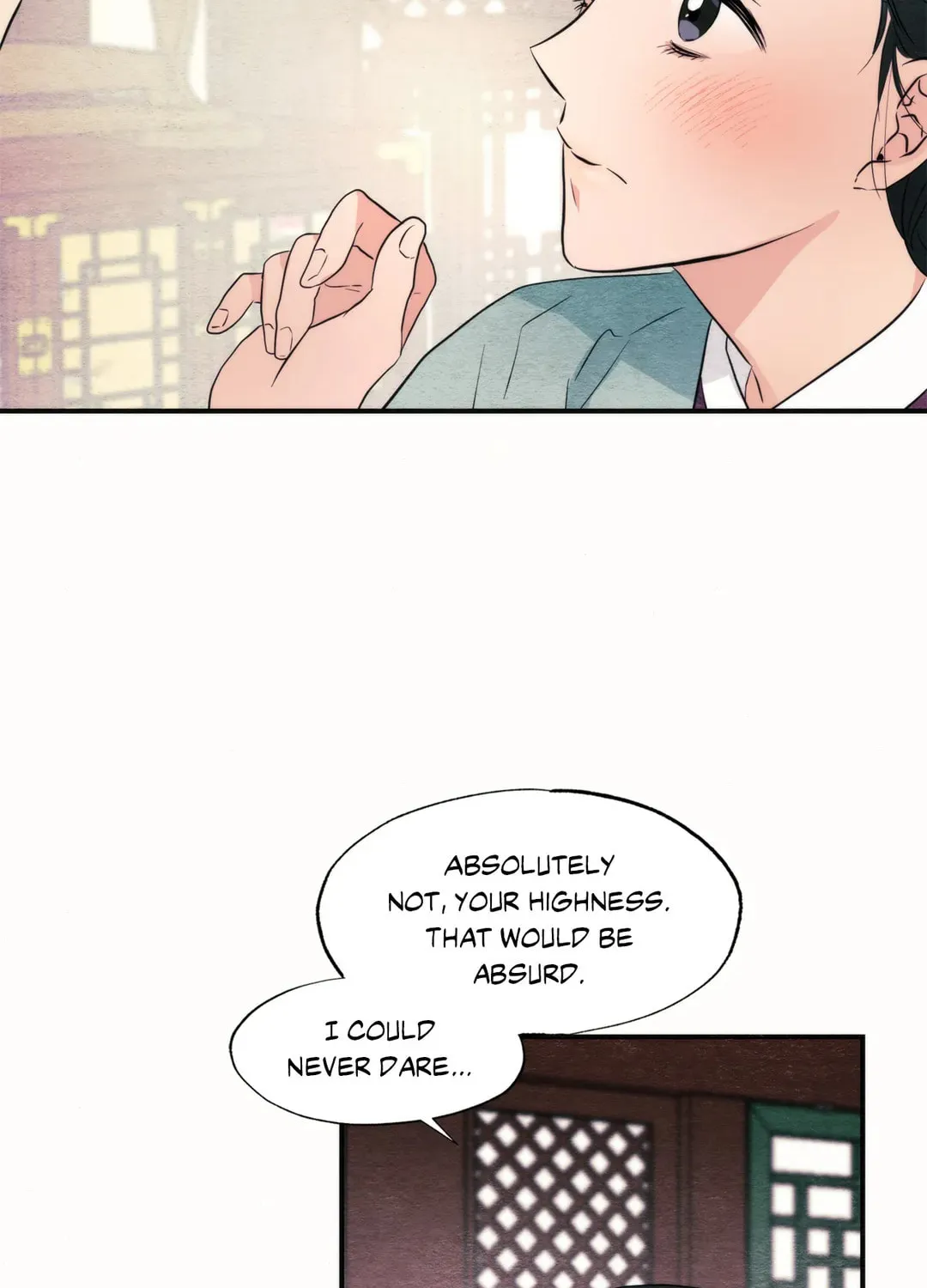 Read Wild Eyes chapter 52 image 7 on Lezhin
