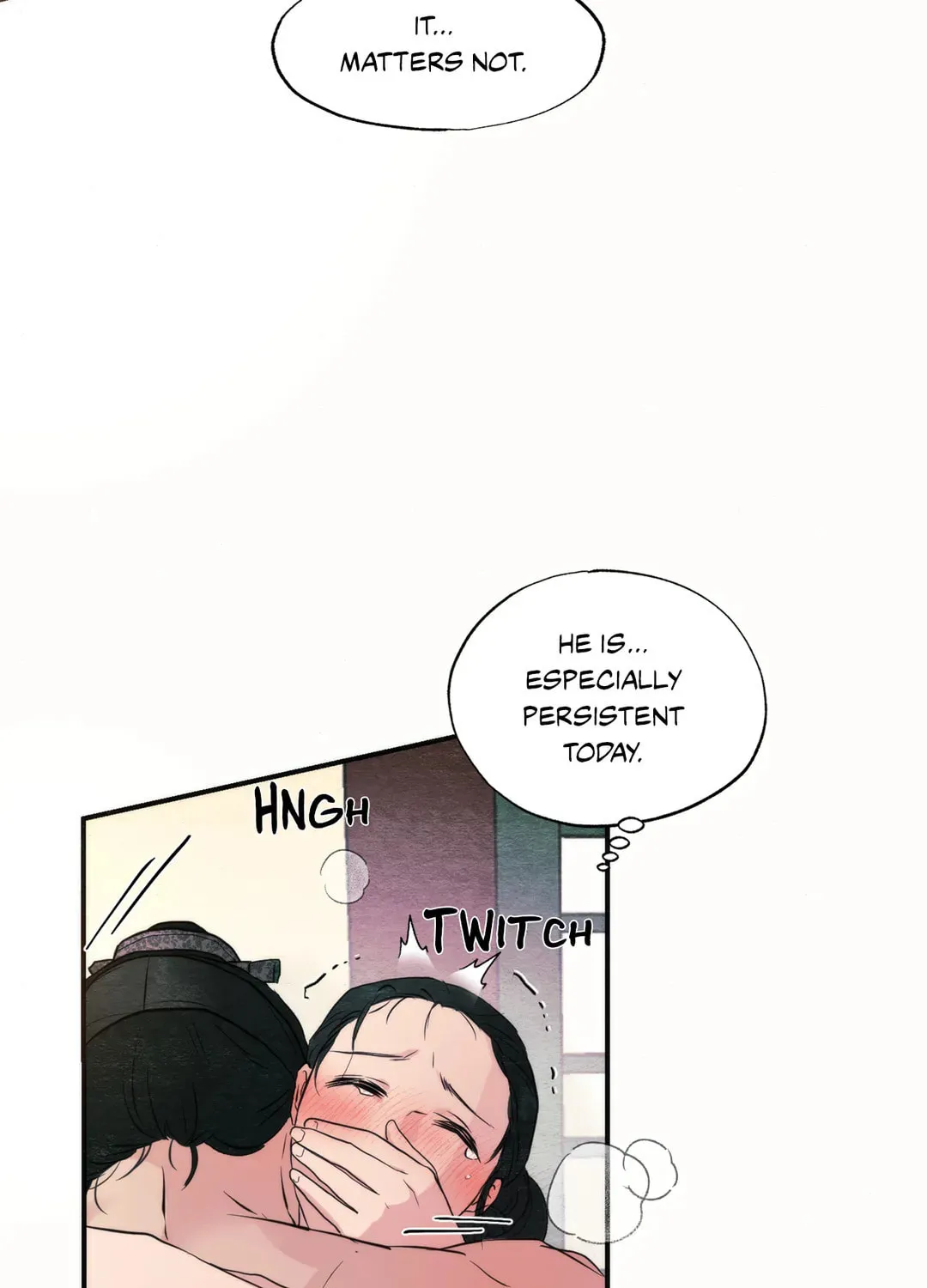 Read Wild Eyes chapter 52 image 72 on Lezhin