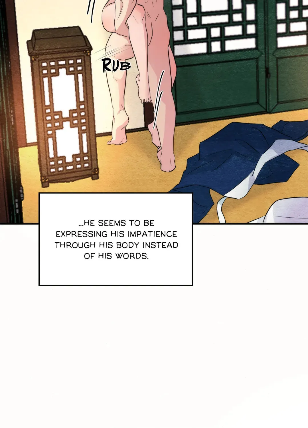 Read Wild Eyes chapter 52 image 75 on Lezhin