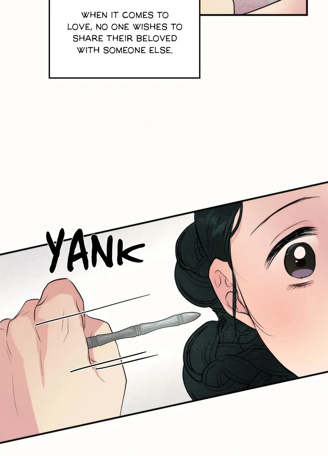 Read Wild Eyes chapter 52 image 82 on Lezhin
