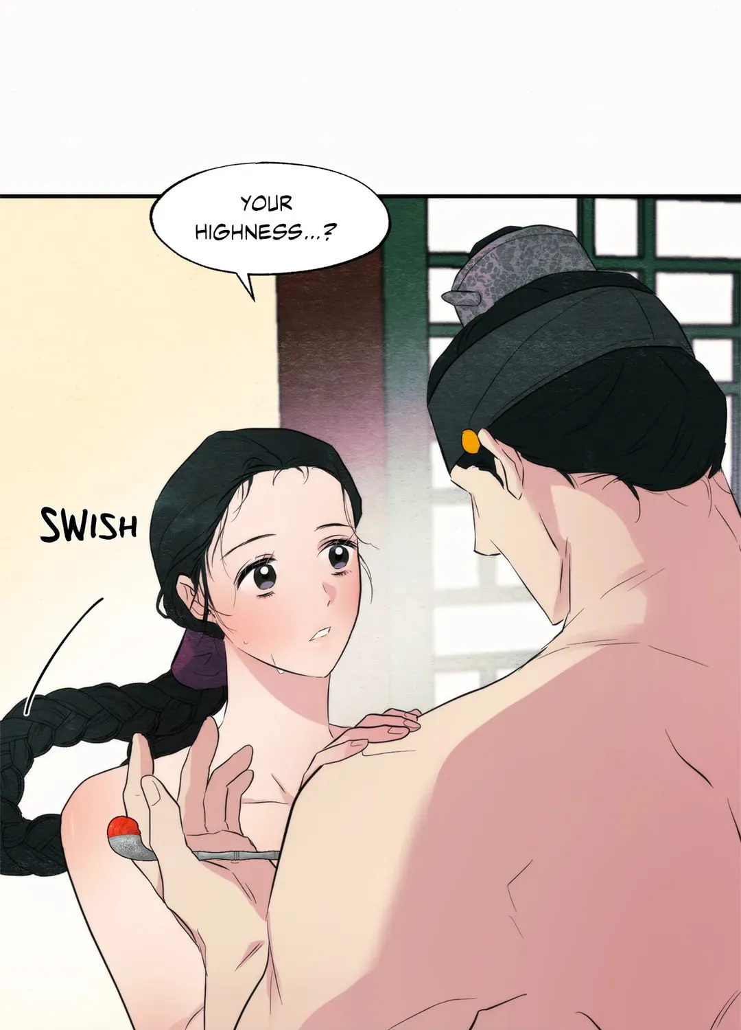 Read Wild Eyes chapter 52 image 84 on Lezhin