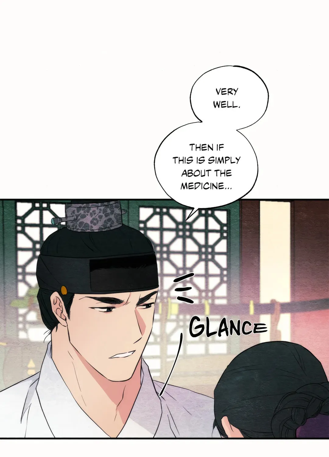 Read Wild Eyes chapter 52 image 9 on Lezhin