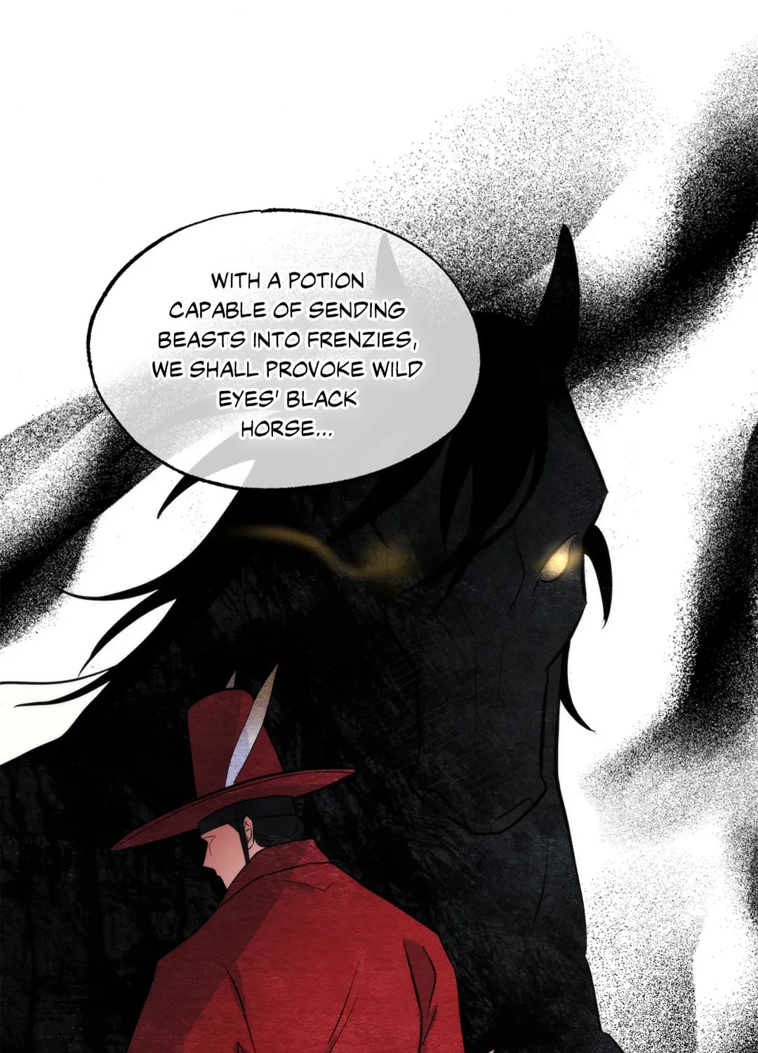 Read Wild Eyes chapter 53 image 100 on Lezhin