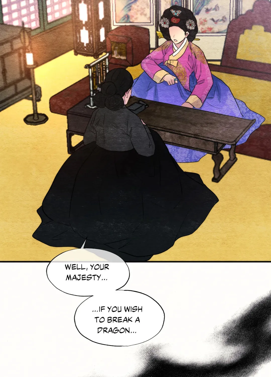 Read Wild Eyes chapter 53 image 104 on Lezhin