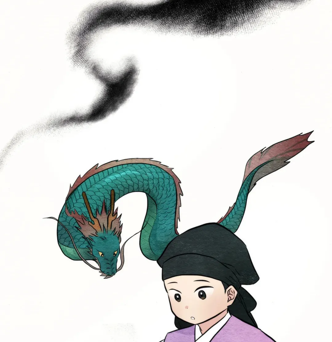 Read Wild Eyes chapter 53 image 105 on Lezhin
