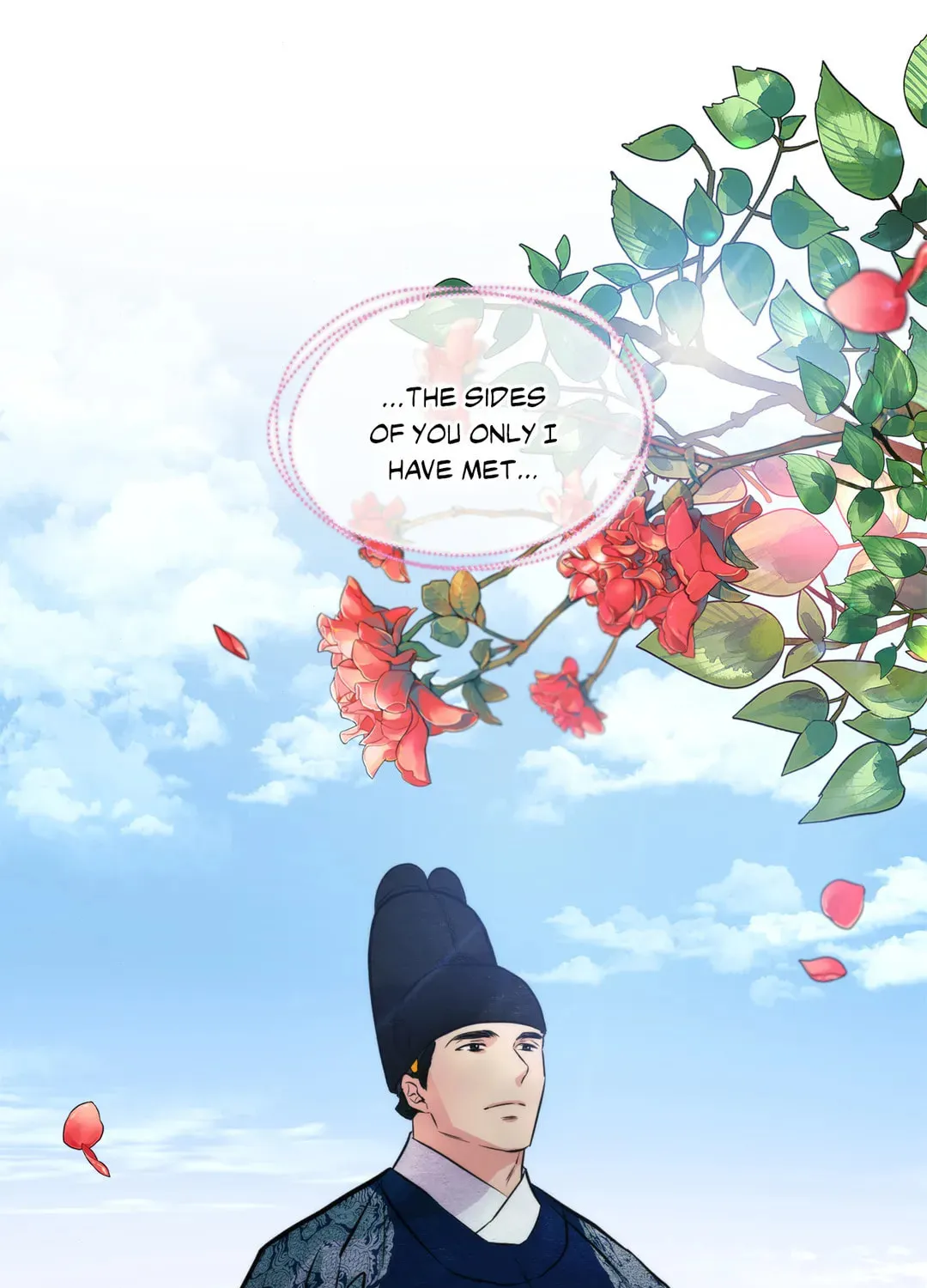 Read Wild Eyes chapter 53 image 12 on Lezhin