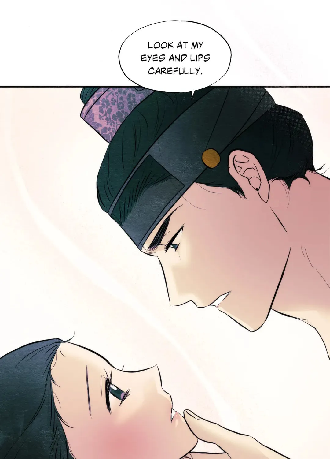 Read Wild Eyes chapter 53 image 19 on Lezhin