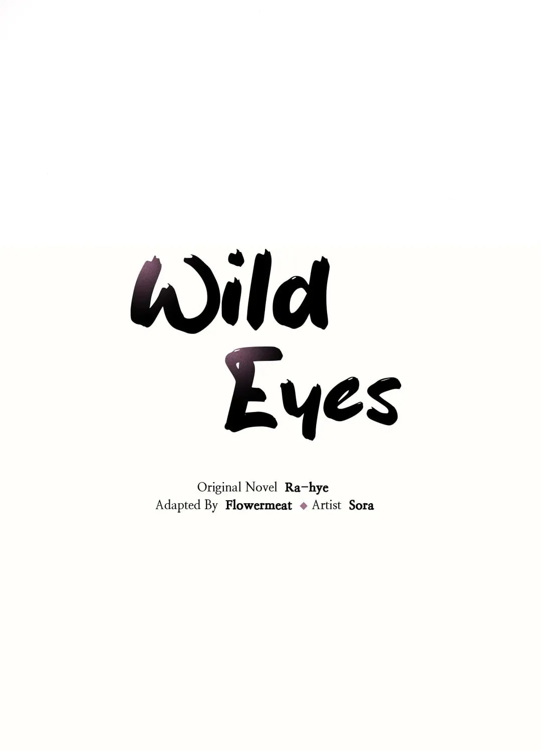 Read Wild Eyes chapter 53 image 22 on Lezhin