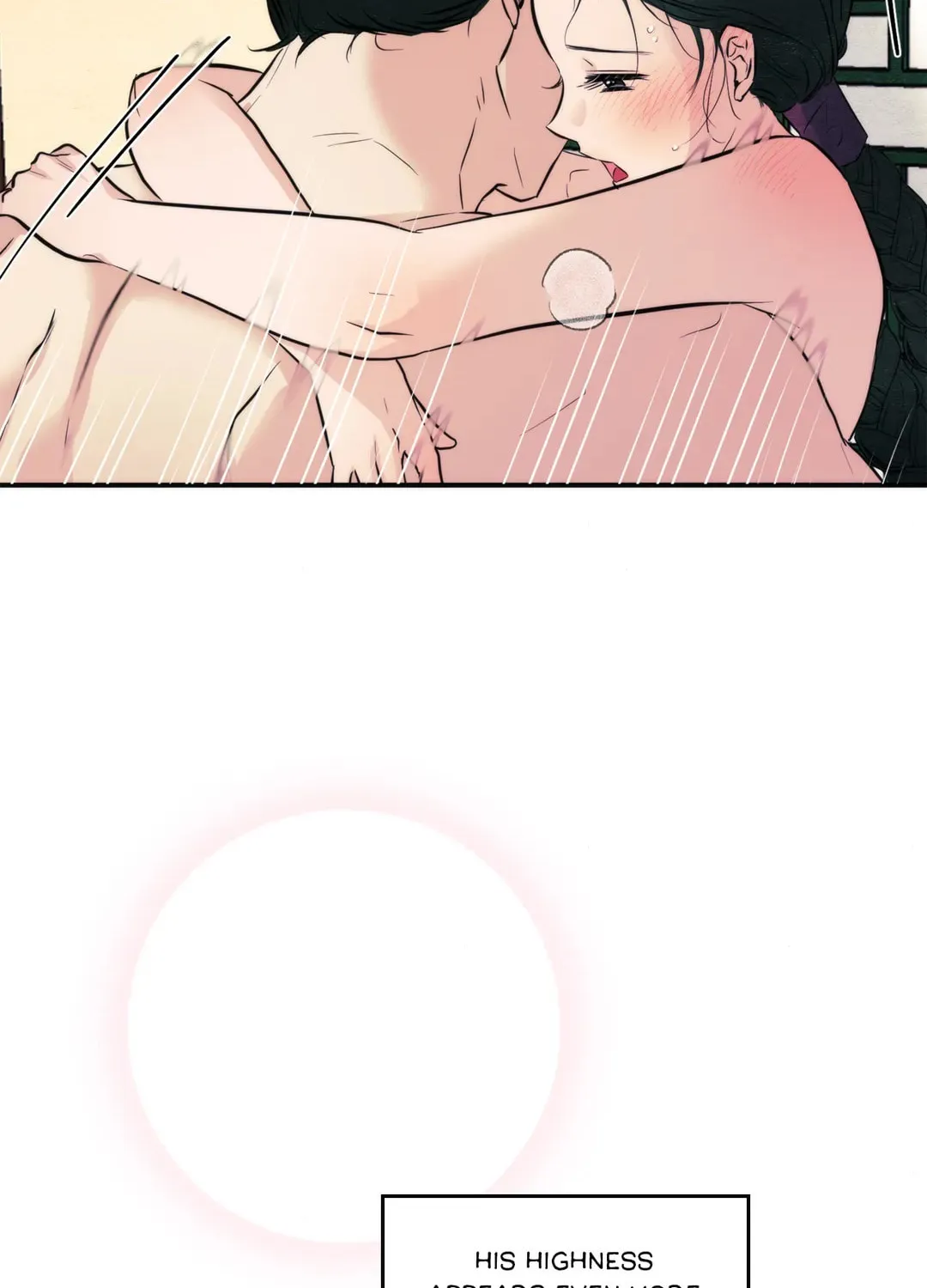 Read Wild Eyes chapter 53 image 31 on Lezhin