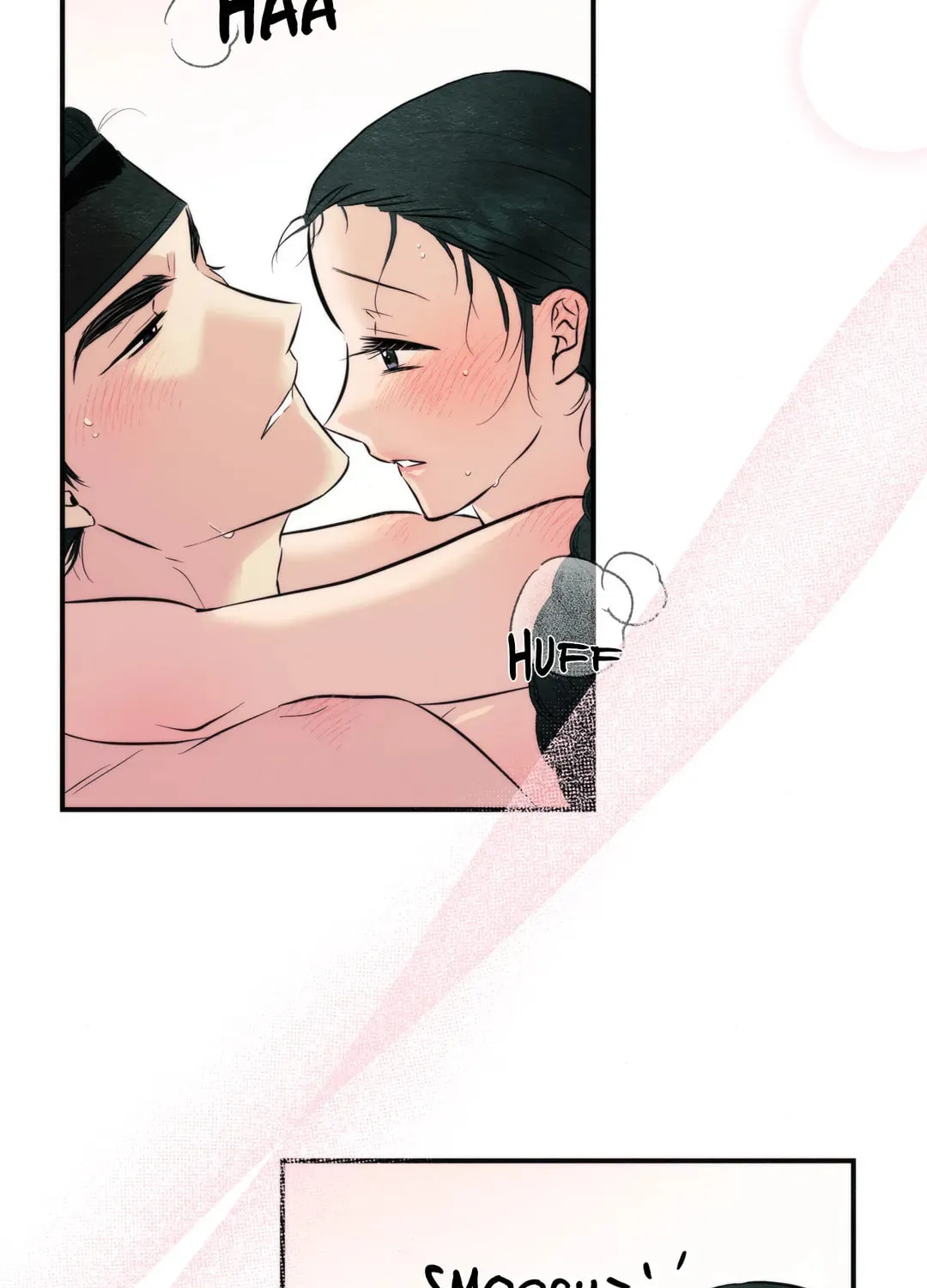 Read Wild Eyes chapter 53 image 33 on Lezhin