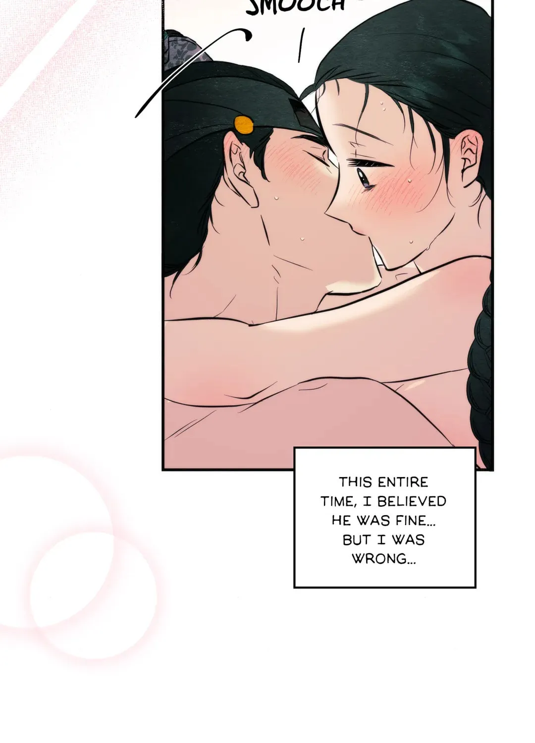 Read Wild Eyes chapter 53 image 34 on Lezhin
