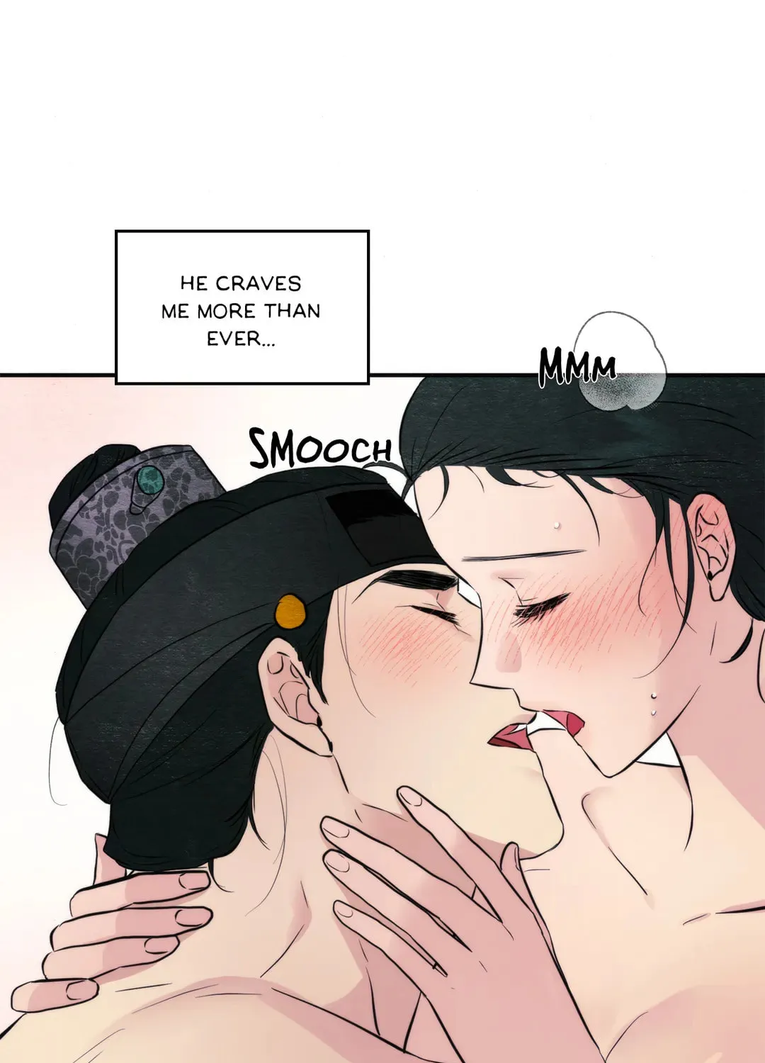 Read Wild Eyes chapter 53 image 36 on Lezhin