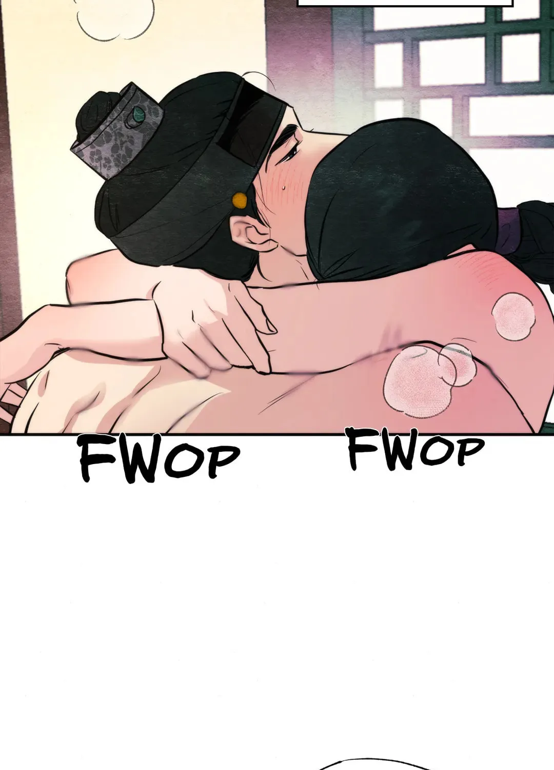 Read Wild Eyes chapter 53 image 53 on Lezhin