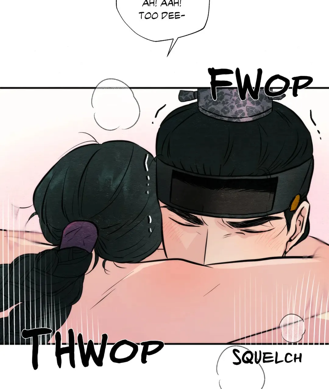 Read Wild Eyes chapter 53 image 61 on Lezhin