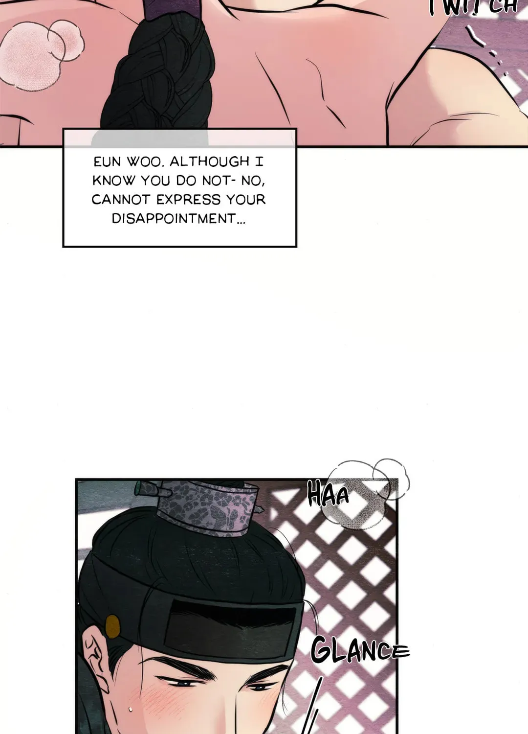 Read Wild Eyes chapter 53 image 66 on Lezhin