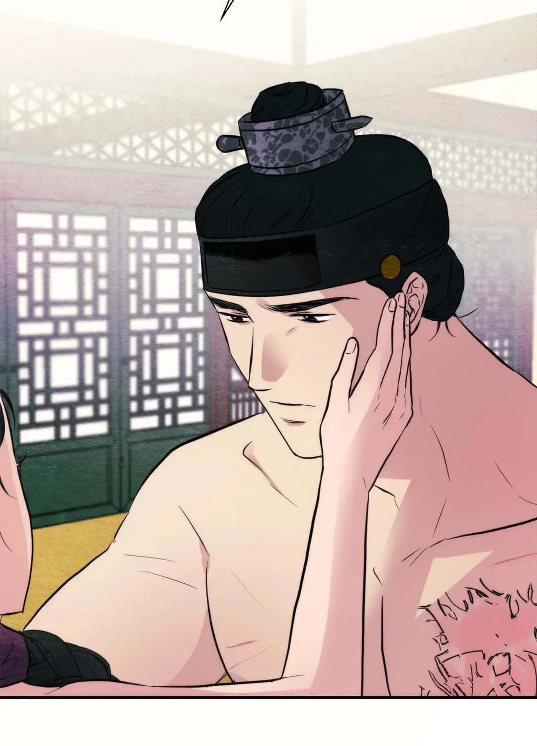 Read Wild Eyes chapter 53 image 7 on Lezhin