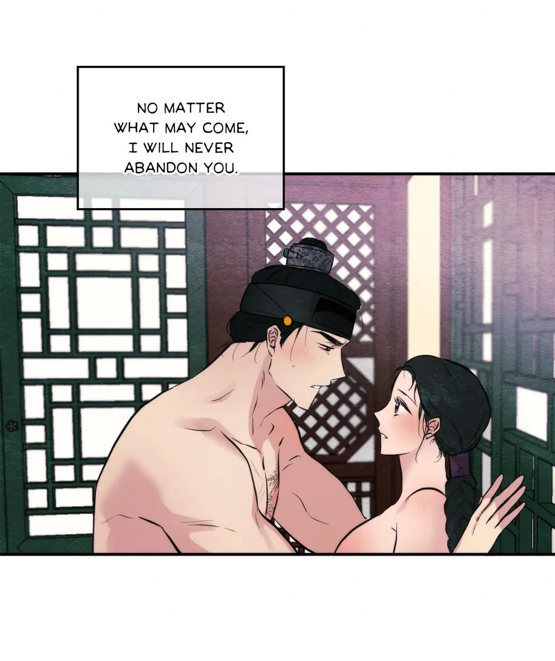 Read Wild Eyes chapter 53 image 71 on Lezhin