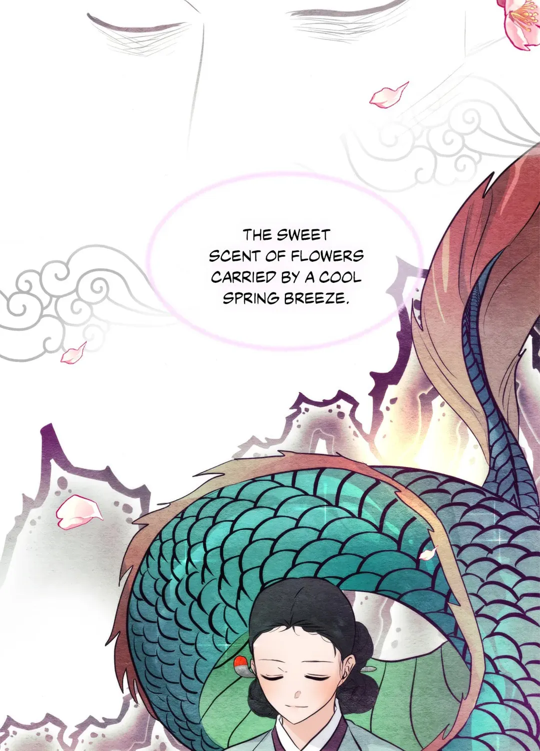 Read Wild Eyes chapter 53 image 84 on Lezhin