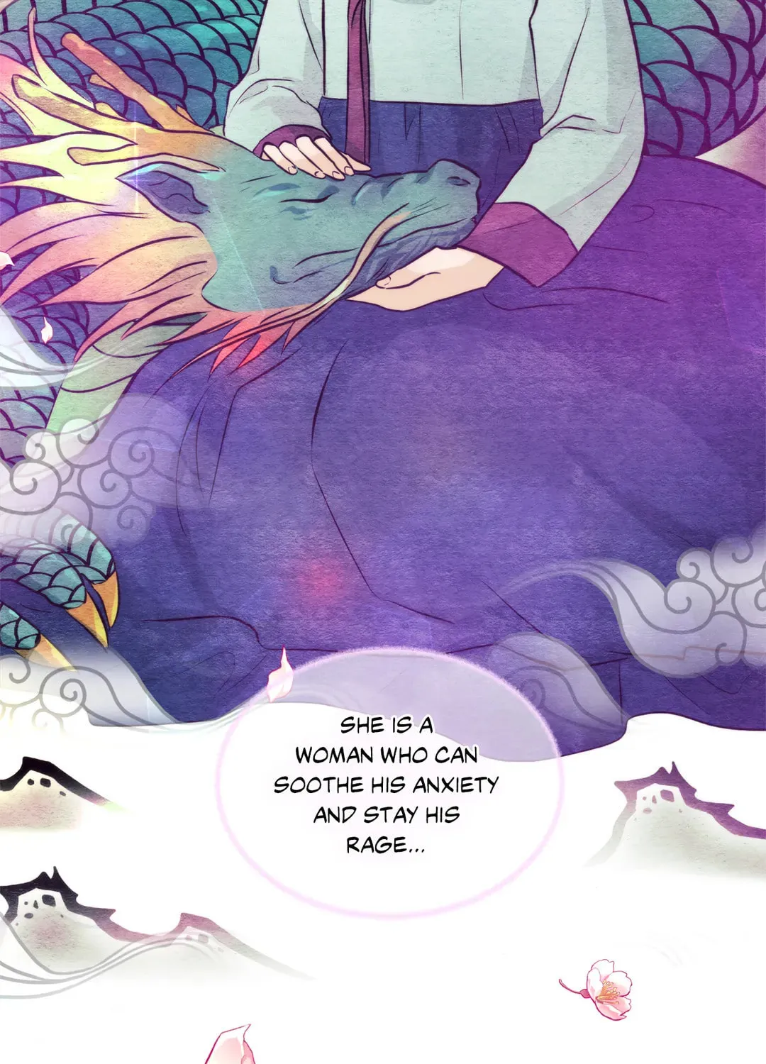 Read Wild Eyes chapter 53 image 86 on Lezhin