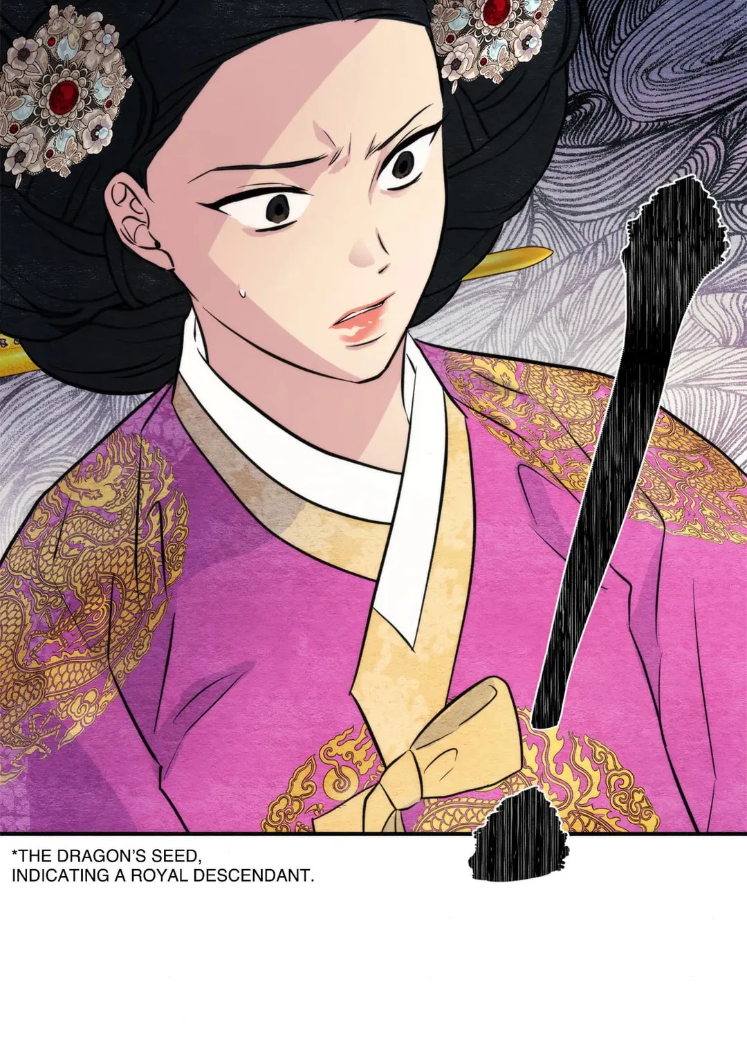 Read Wild Eyes chapter 53 image 90 on Lezhin