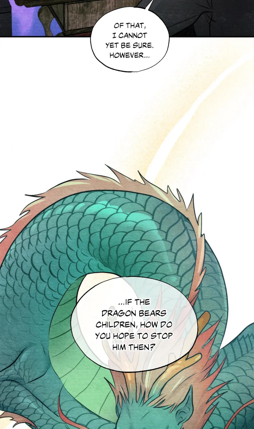 Read Wild Eyes chapter 53 image 94 on Lezhin