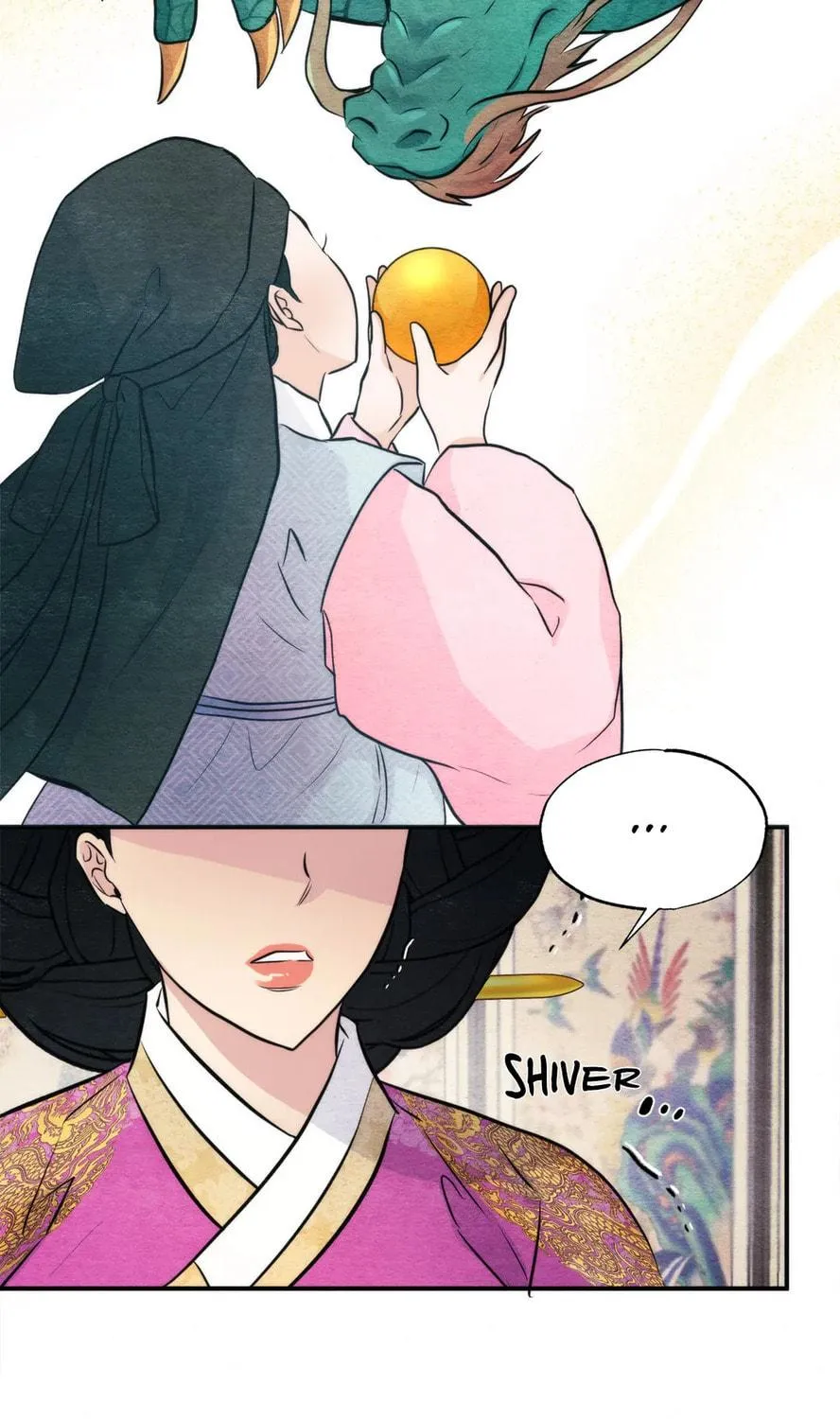 Read Wild Eyes chapter 53 image 96 on Lezhin