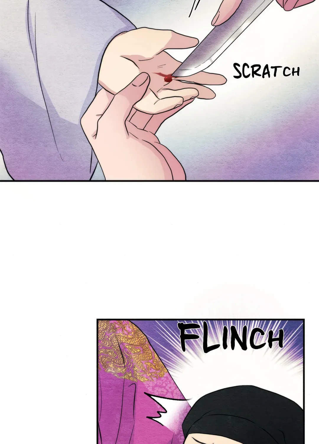 Read Wild Eyes chapter 54 image 14 on Lezhin