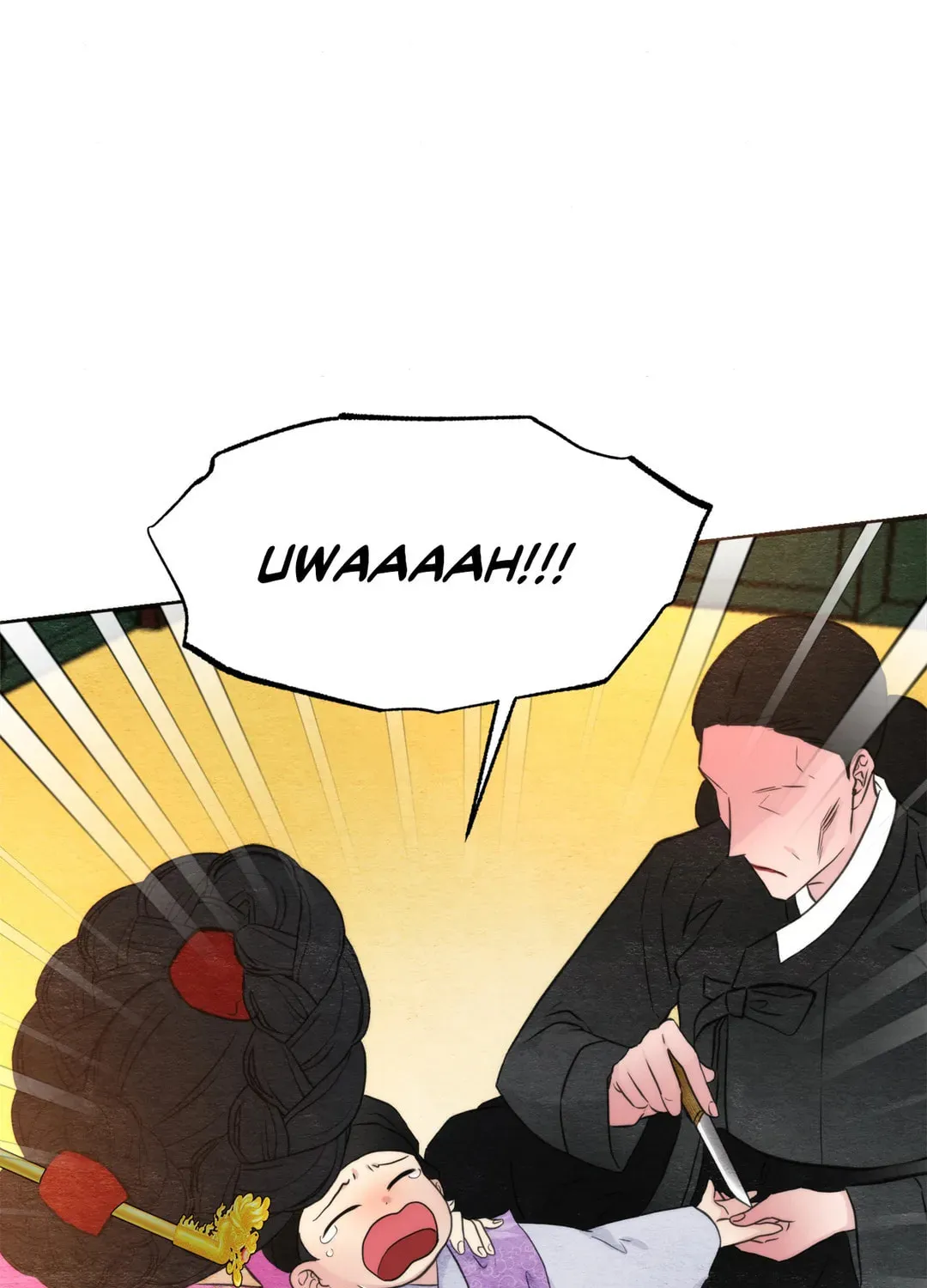 Read Wild Eyes chapter 54 image 16 on Lezhin