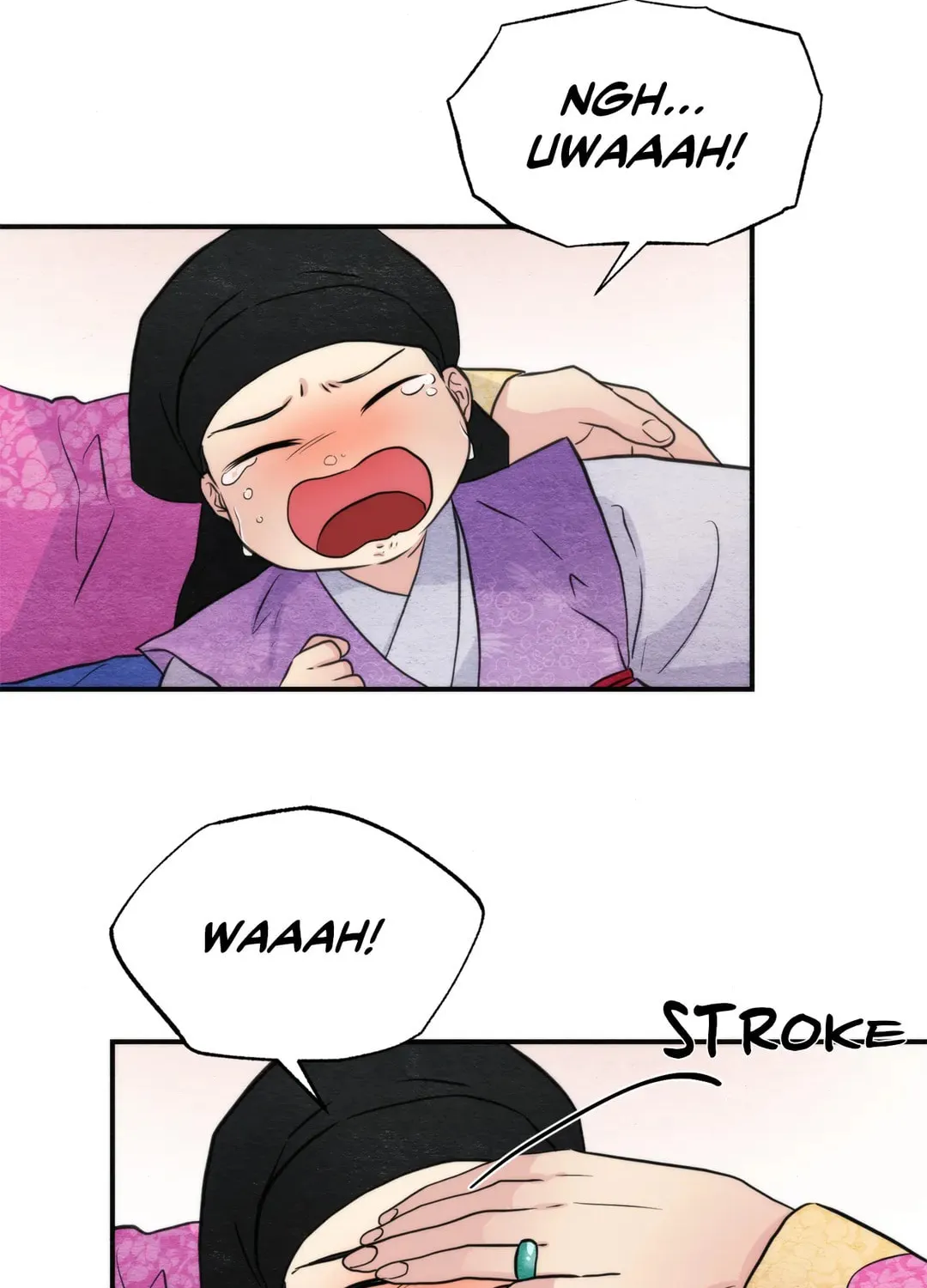 Read Wild Eyes chapter 54 image 20 on Lezhin