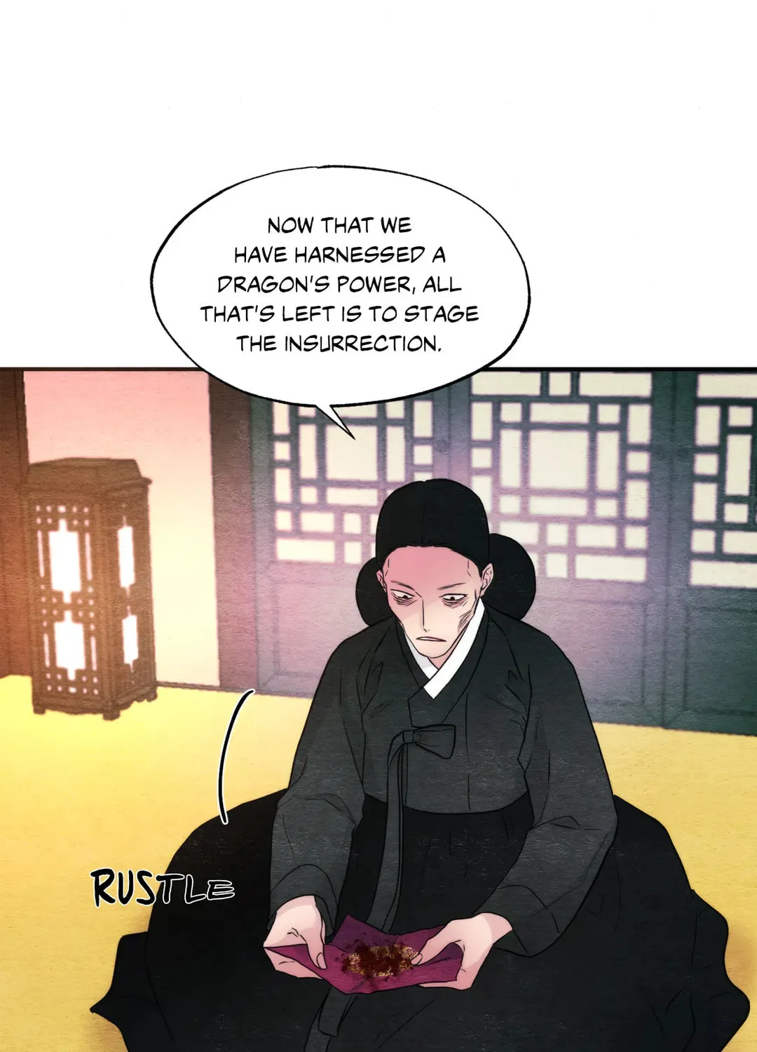 Read Wild Eyes chapter 54 image 28 on Lezhin