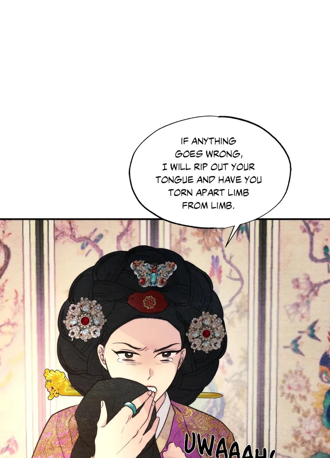 Read Wild Eyes chapter 54 image 30 on Lezhin