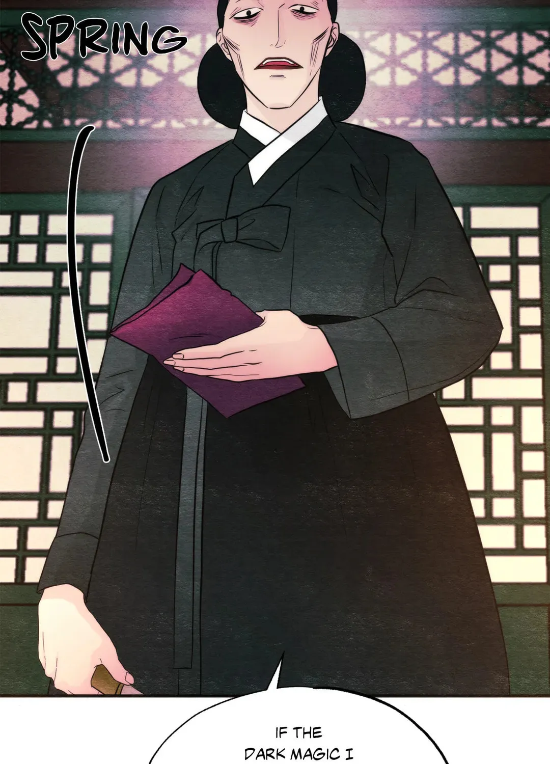 Read Wild Eyes chapter 54 image 34 on Lezhin