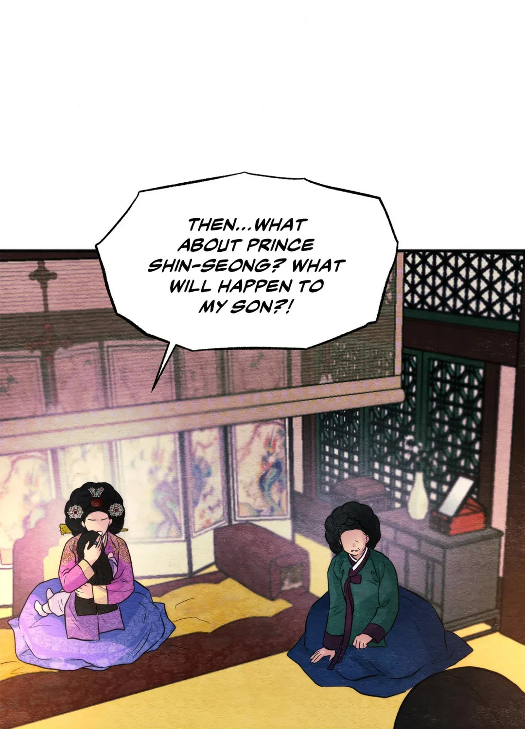 Read Wild Eyes chapter 54 image 36 on Lezhin