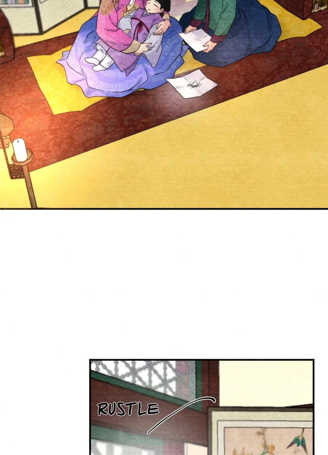 Read Wild Eyes chapter 54 image 4 on Lezhin