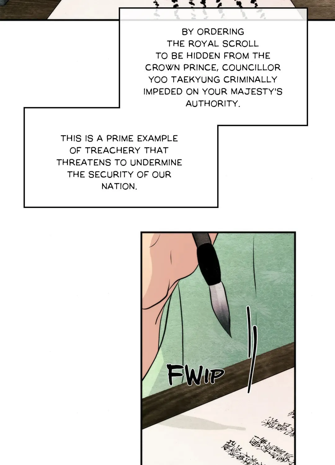 Read Wild Eyes chapter 54 image 45 on Lezhin