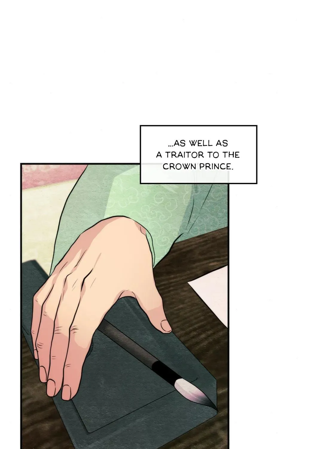 Read Wild Eyes chapter 54 image 48 on Lezhin