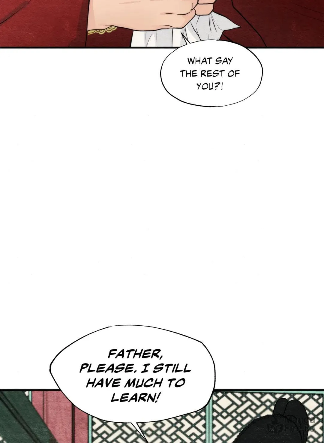 Read Wild Eyes chapter 54 image 57 on Lezhin
