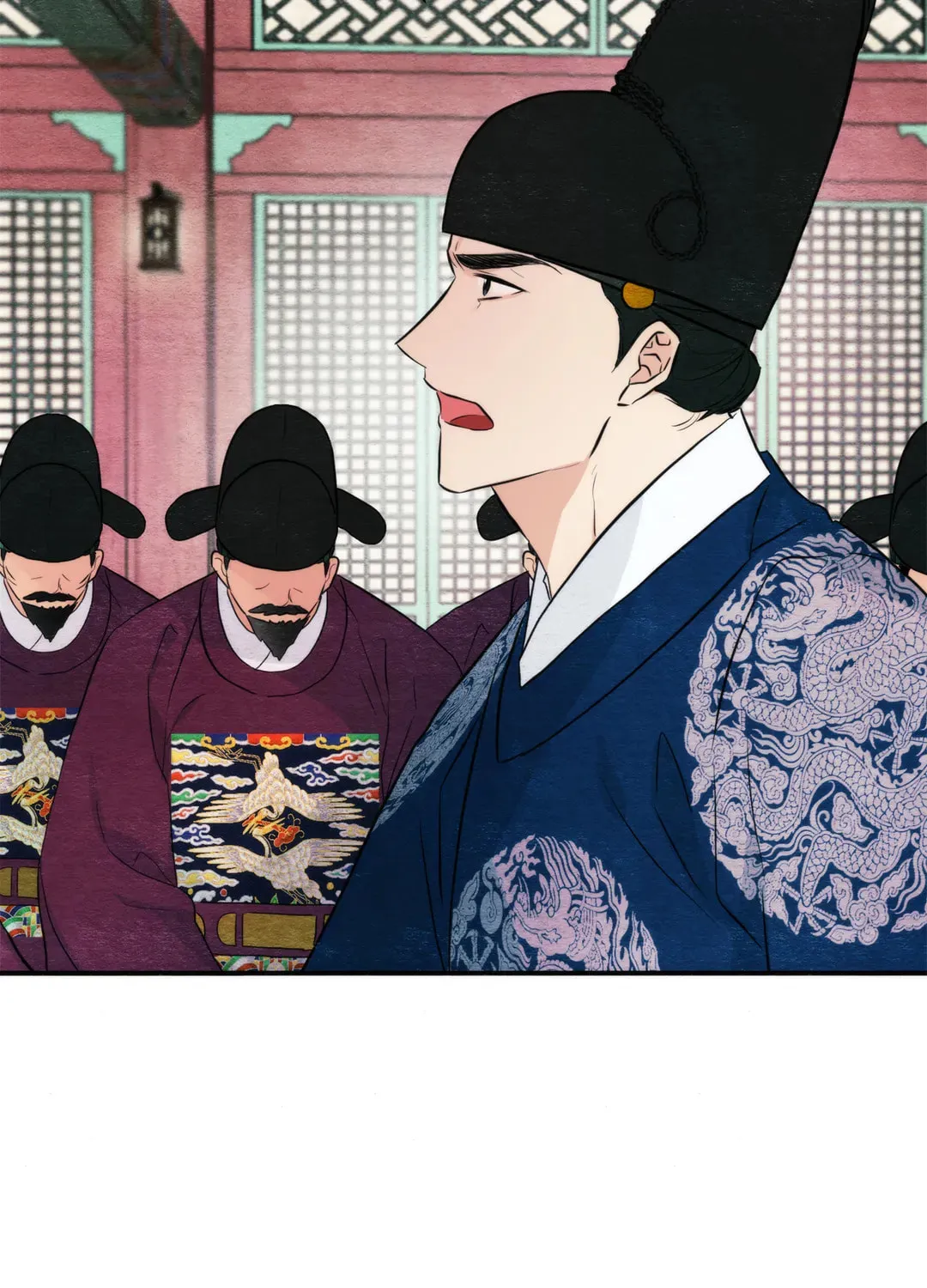Read Wild Eyes chapter 54 image 58 on Lezhin