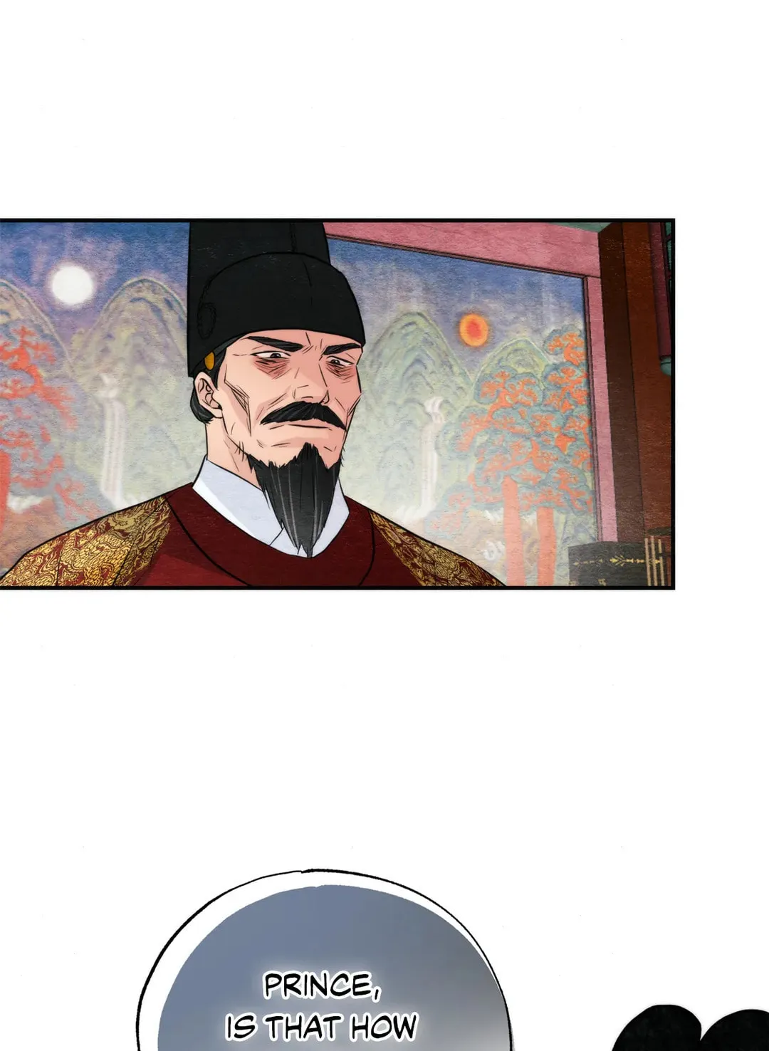Read Wild Eyes chapter 54 image 59 on Lezhin